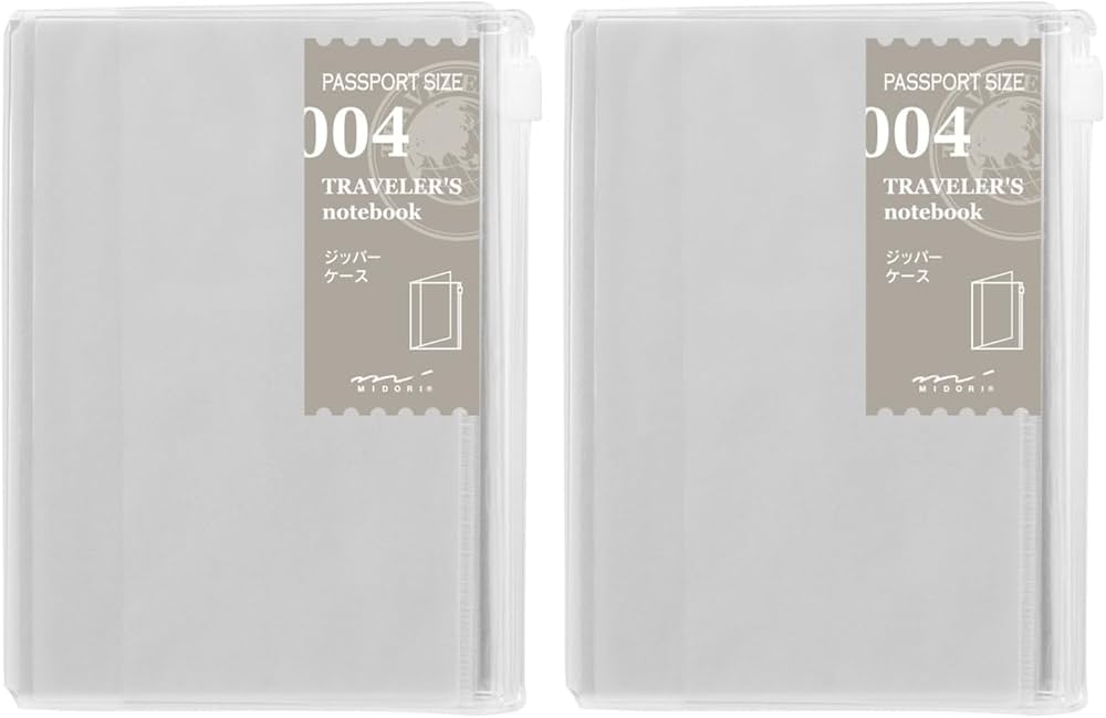 トラベラーズノート　TRAVELER’S notebook MIDORI セット Amazon.co.jp: ミドリ(MIDORI) トラベラーズカンパニー デザインフィル