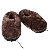 サンコー USBあったか爽快スリッパ ブラウン (Mサイズ) UBRHTSBM