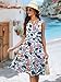 Summer Dresses for Women 2025 Elegant Classy Casual Graduation Plus Size Fall Midi Mother of Bride Boho Maxi Dress Fashion Vacation Seniors Formal Cocktail Clothes Foral XXL