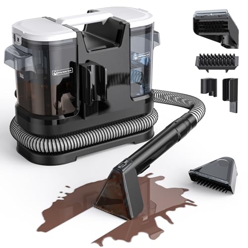 WELSAUBER 600W Upholstery Cleaner