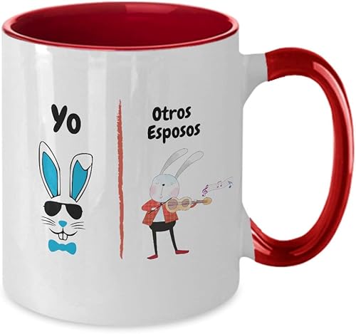 Miniatura 2 de Se Habla en Español  Regalo para Esposo  Dimelo en Espanol  LatinPride Mug  Sopa de letras en Español  Vanidades en Espanol  Taza de Café