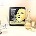 Masqueology Collagen Hydro Gel GoldMask, 0.98 Ounce (Pack of 12)