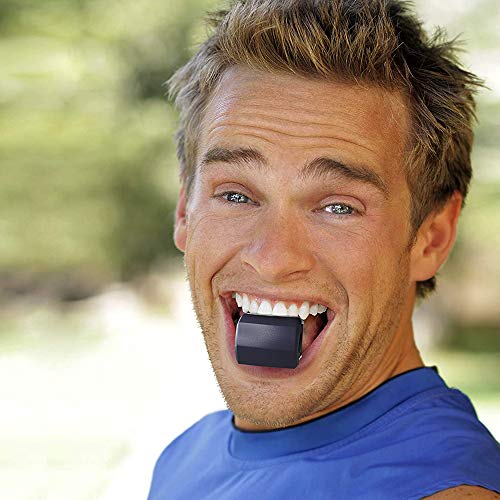 Nishore Exercitador de mandíbula Toner facial de mandíbula Definir o contorno da mandíbula Bola de e