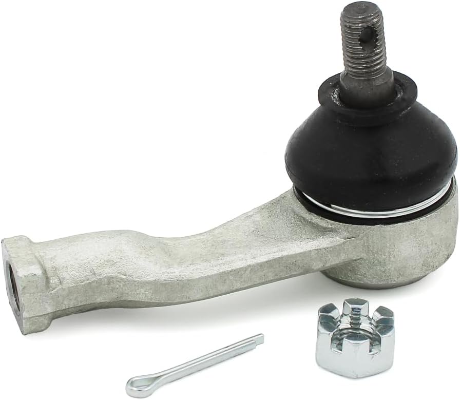 EPI Outer Right Tie Rod End Compatible with Kawasaki Mule 520, 550, 1000, 2010, 2020, 2500, 2510, 2520, 3000, 3010, 3020, 4000, 4010 UTV Models | WE315054