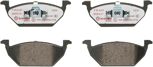 Brembo P 85 041X Plaquette de frein