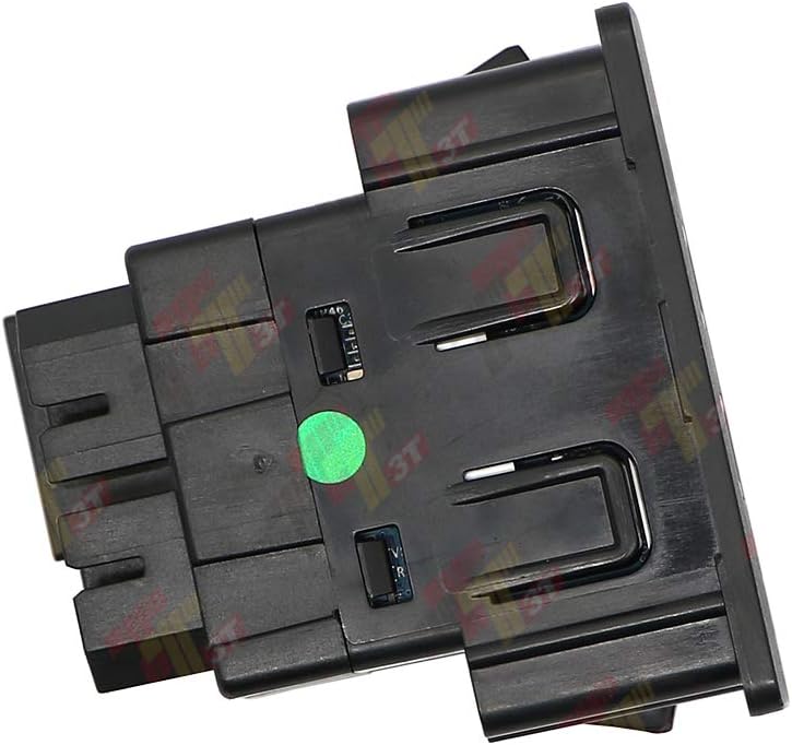 Side view of the ALLWAY Dual USB Interface Module