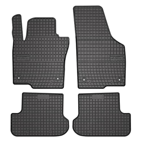 Tapis de Sol en Caoutchouc sur mesure VW Beetle Hatchback 2011-2012-2019