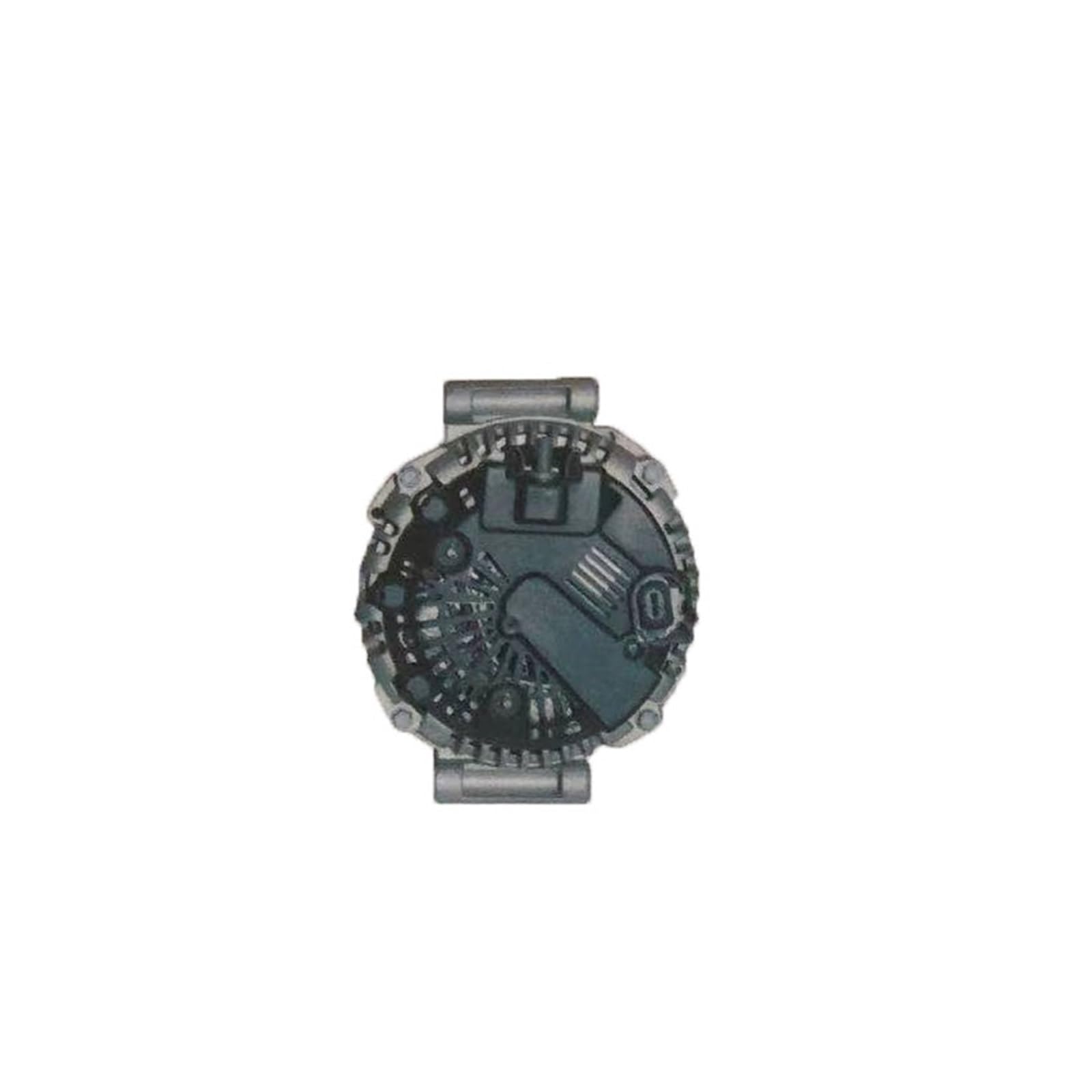 ALTERNATORE DINAMO GENERADOR ELECTRICO Compatibile con 12V 180A 7GS50 11306N TG17C030B TG17C028 555546180 04801250AD 4801250AC 5175765AA