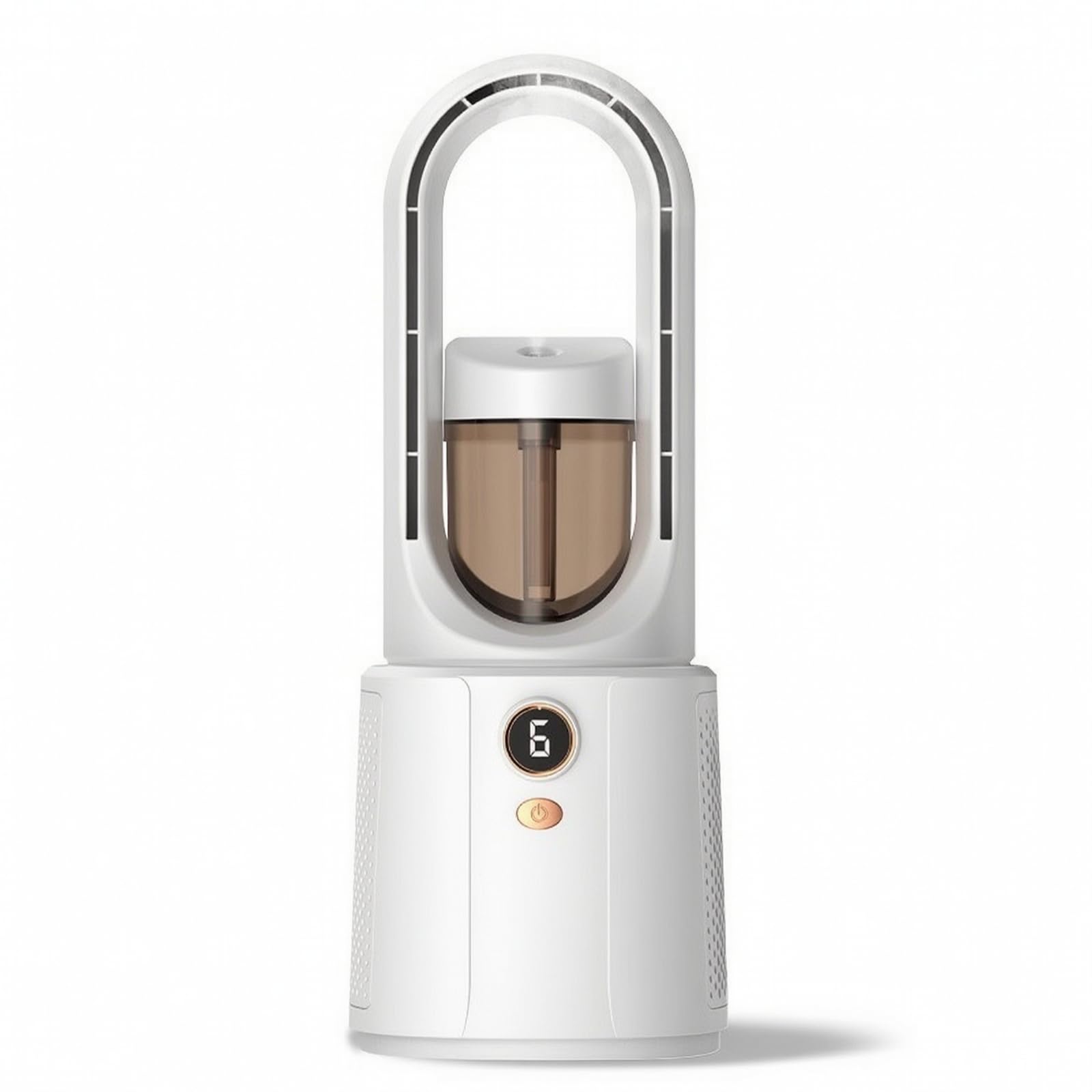Gralara Ventilador de Escritorio sin Usb, color to 1, style to 1