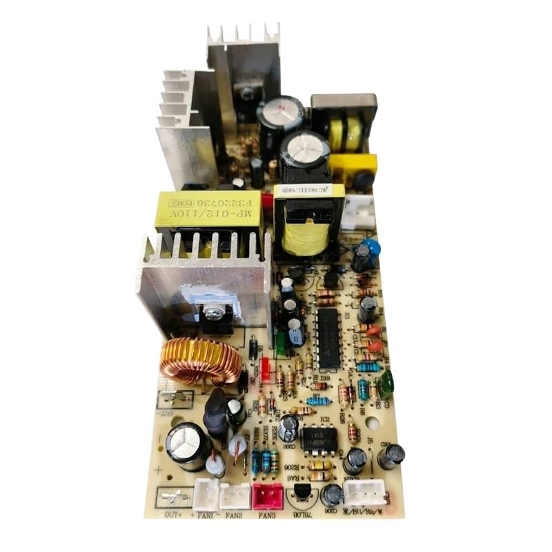 Placa De Alimentación Compatible Con El Gabinete De Vino Tinto, MP-012