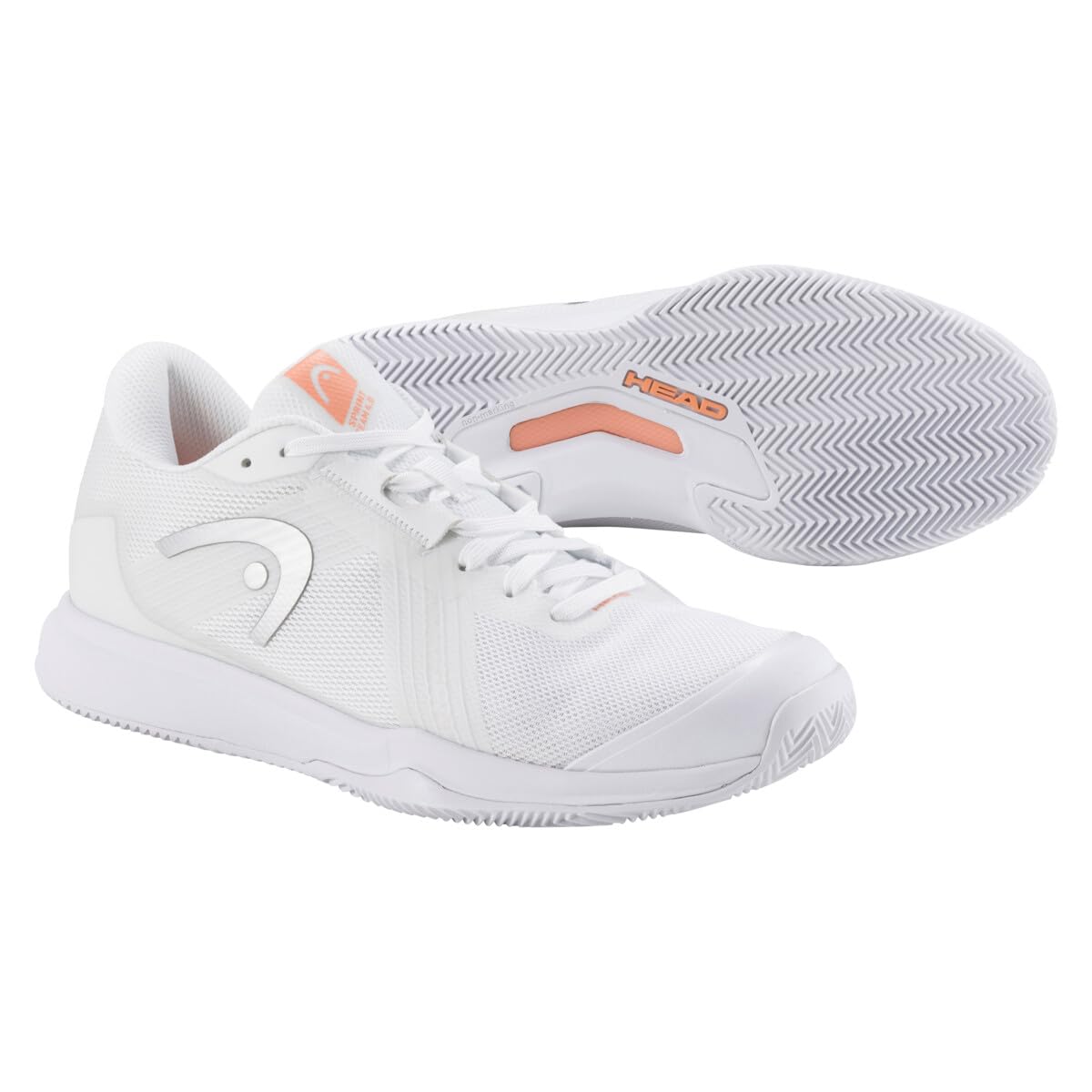 HEAD Kobiety Sprint Team 4.0 Clay Womenbuty do tenisa