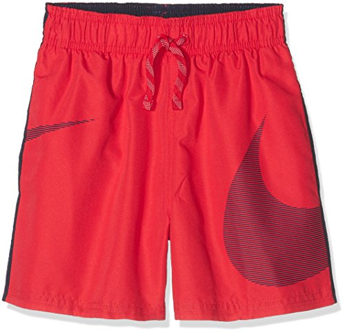 Nike Volley pantalones cortos unisex niños cómodos con cintura elástica que no aprieta