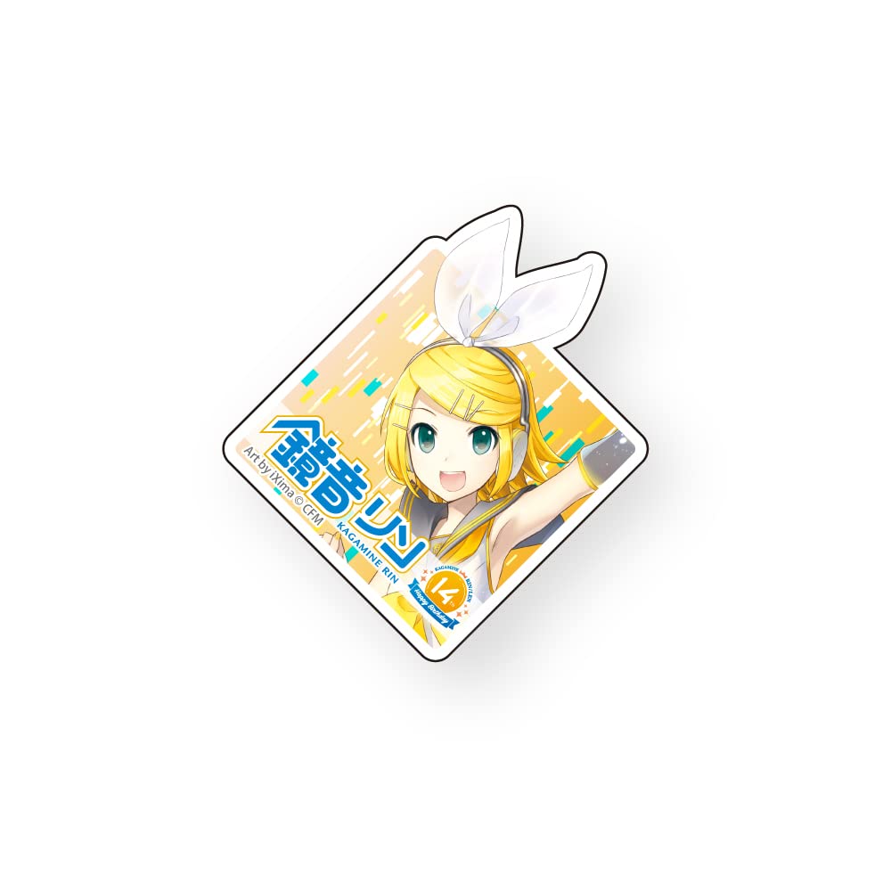 Happy 14th Birthday 缶バッジ 鏡音レン 通販限定】『Two You』 リンレンランダム缶バッジ（ランダム1種）/ 鏡