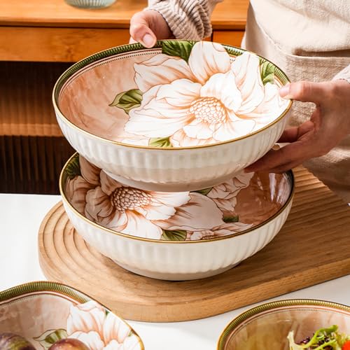 10 Stuks Servies Set, Luxe Moderne Servies Schotel Set Voor 2 Personen Kom Plaat Lepel Thuis Gift Voor Housewarming, Bruiloft, Verjaardag - Afbeelding 5
