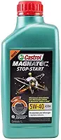 Óleo Lubrificante Castrol Magnatec Stop-Start 5w40 A3/B4 100% sintético