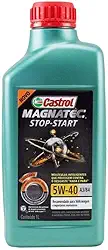Óleo Lubrificante Castrol Magnatec Stop-Start 5w40 A3/B4 100% sintético
