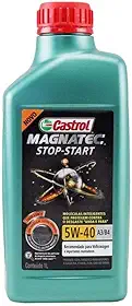 Óleo Lubrificante Castrol Magnatec Stop-Start 5w40 A3/B4 100% sintético