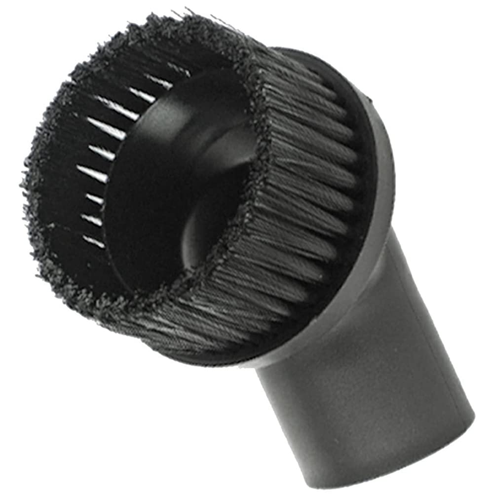 Hndhbfgrt Mini Dusting Brush for Henry & Hetty Vacuum Cleaner (Pack of 4 Brushes, 32mm)
