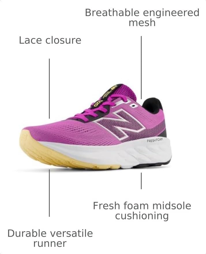 Image of New Balance Women's Fresh Foam 520 V9 Running Shoes