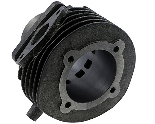 POLINI Zylinderkit Grauguss Sport 102ccm 55mm für Ape 50, Vespa PK 50, Special 50, XL 50