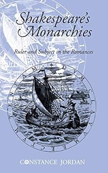 Hardcover Shakespeare's Monarchies Book
