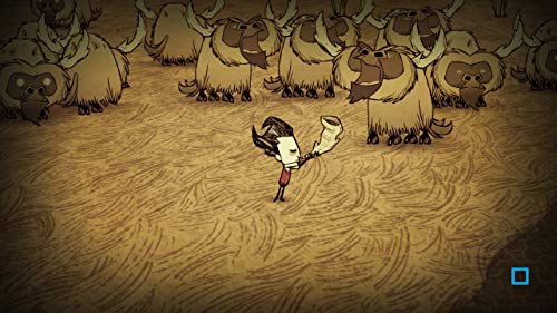 Don't Starve - vue 5