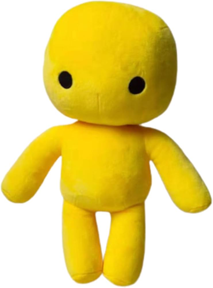 かわいい黄色のぬいぐるみ Amazon.co.jp: ウォブリーライフ ぬいぐるみ 可愛い 人形 黄色の