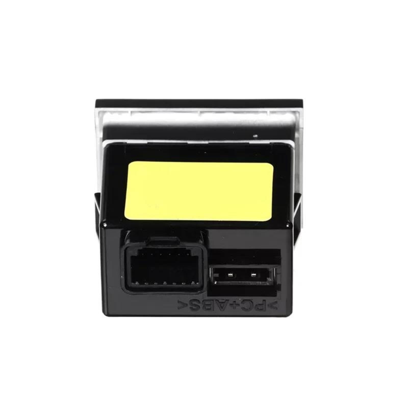 Adaptador de interfaz USB/AUX para coche Para óptima 2016-2018