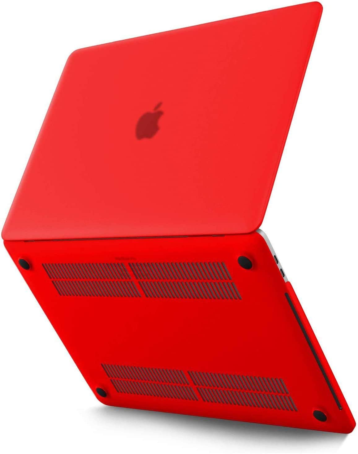 Casoshield Compatible MacBook Pro 16 inch A2141 Case (2020-2019 Released) with Touch Bar/ID New MacBook Pro 16 inch Hard Shell Slip case (Red) (B0C9HXTZWC) Amazon Price History, Amazon Price Tracker