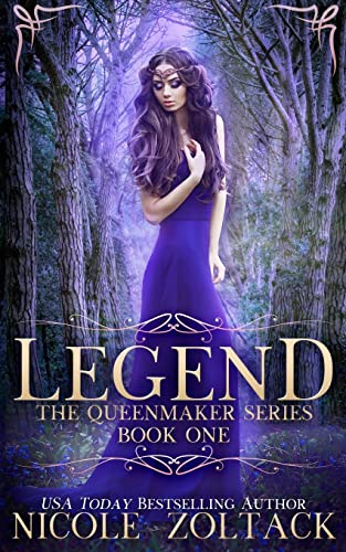 Legend: 1 (Queenmaker) view 2