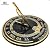 NauticalMart Brass Sundial Grow Old with Me