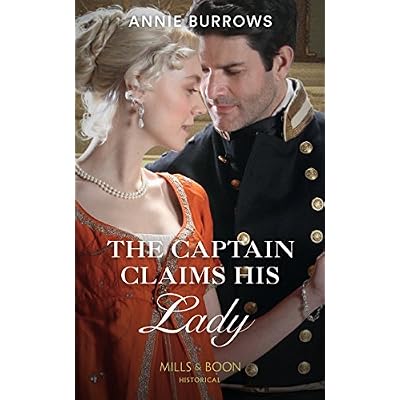 The Captain Claims His Lady
