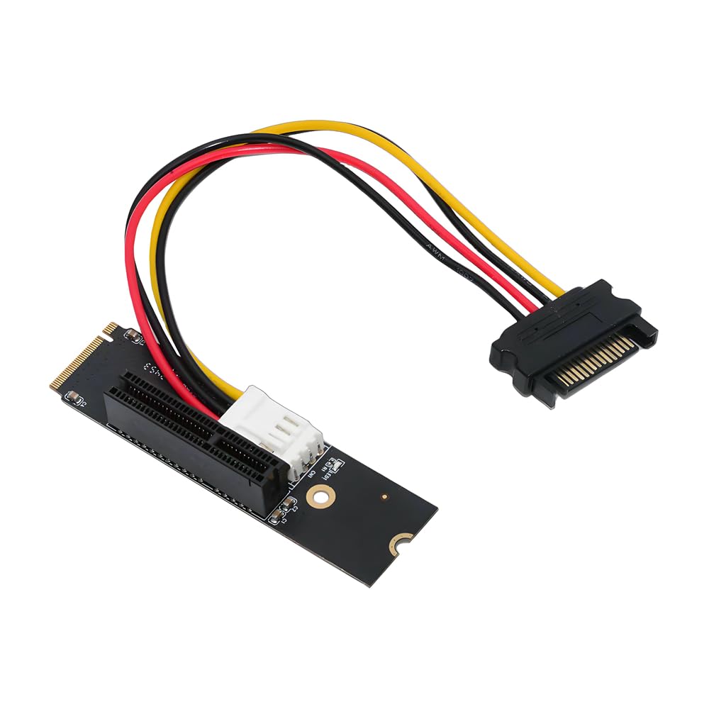 Amazon.co.jp: Xiwai NGFF M.2 M-Key NVMe エクステンダー PCI-E 4.0