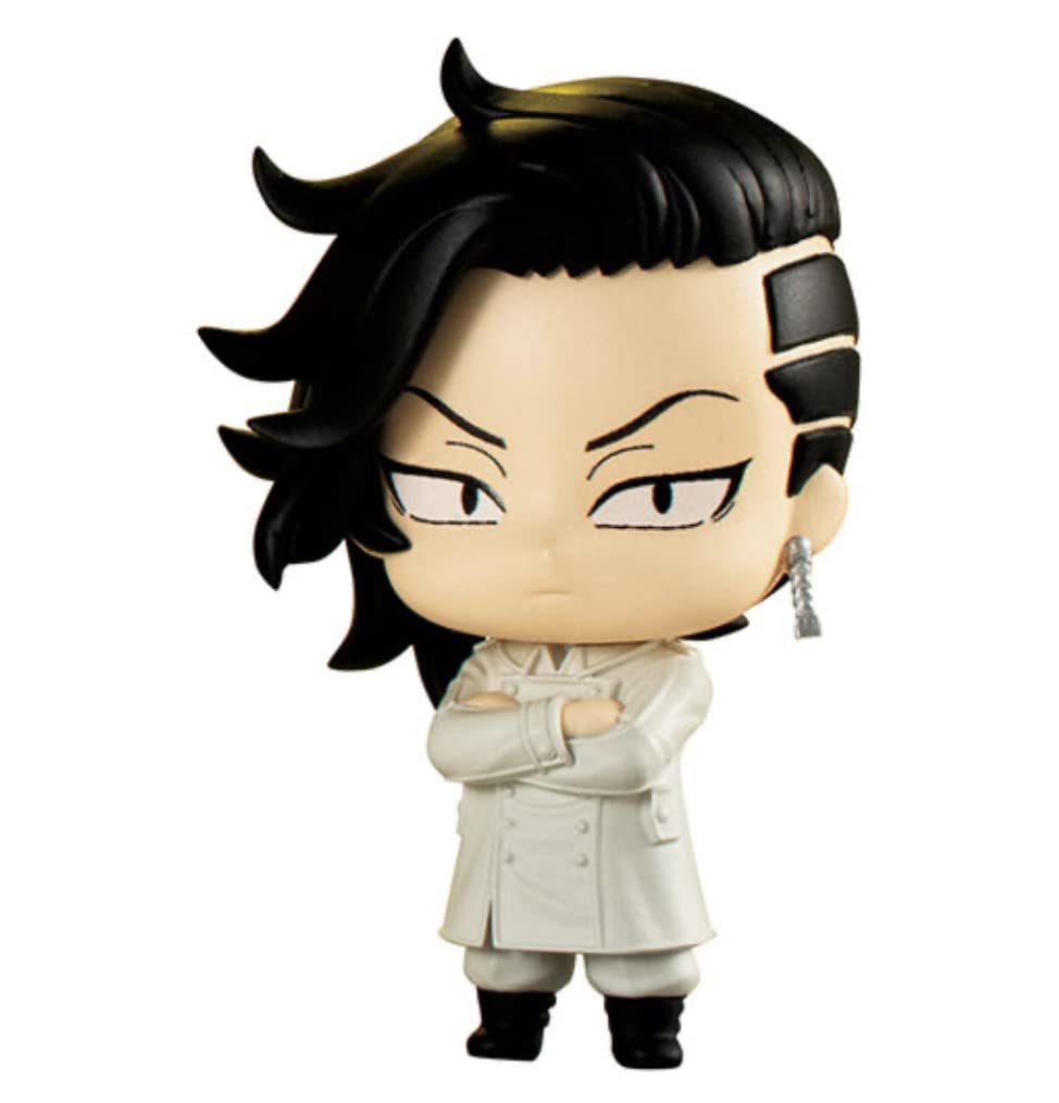 Amazon.co.jp: 東京リベンジャーズ カプセルフィギュア