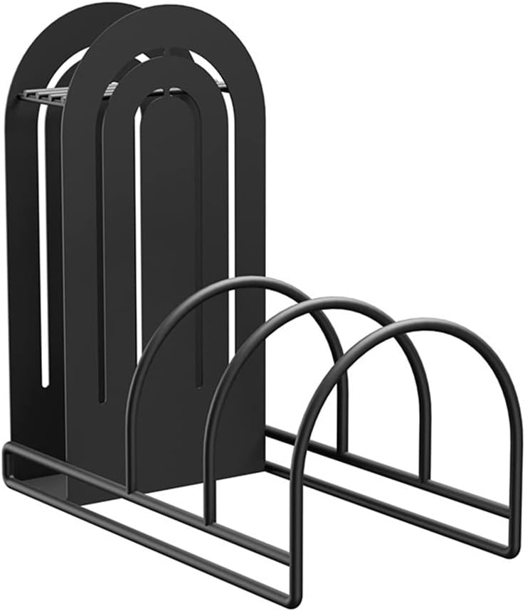 Holder, Kitchen Supplies Storage Rack, Cutting Board, Multifunctional