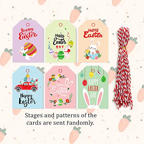 Ohnngbby Easter Gift Bags Velvet Carrot Bags 5pcs, Sweet Bags Drawstring Gift Bags - Image 3