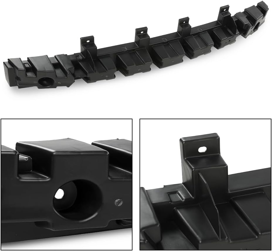 G-PLUS Front Bumper Energy Impact Absorber Compatible with Dodge Charger 2015 2016 2017 2018 2019 2020 2021 68214783AA CH1070836