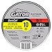 Gator DuraCut Type 1 Metal Cut-Off-Wheel, 4-1/2" x .063" x 7/8", 10 Pack