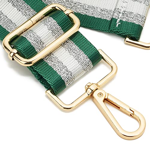 Image of ZOOEASS Wide Shoulder Strap Adjustable Replacement Belt Crossbody Canvas Bag Handbag