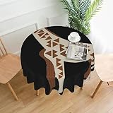Tablecloth Spotted Giraffe Printed Table Cloth Soft Tablecloth for Kitchen Dining Waterproof Tableto