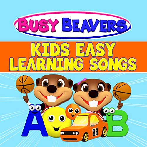 Play Kids Easy Learning Songs by Busy Beavers on Amazon Music