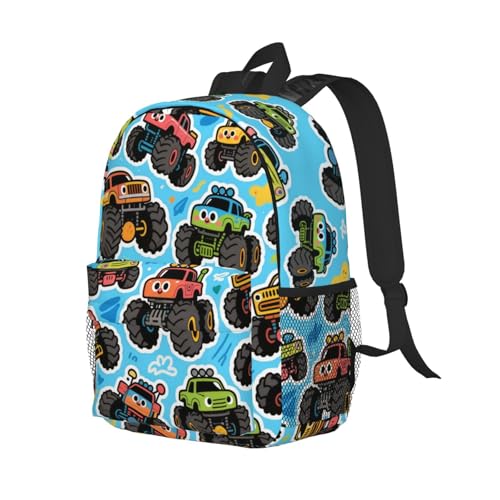 Kids Backpack for School Elementary Lightweight Cute Students Bookbag for Teens Boys Girls School Bag