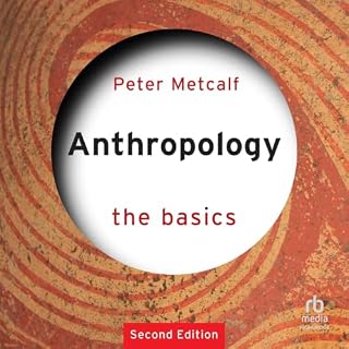 Anthropology: The Basics cover art