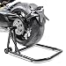 Produktbild ConStands  Einarm Montageständer Ducati Streetfighter 848 11-15 Schwarz Hinterrad Single Classic Motorrad inkl. Adapter