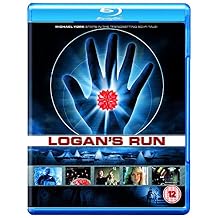 Logans Run [Blu-ray] [2018] [1976]