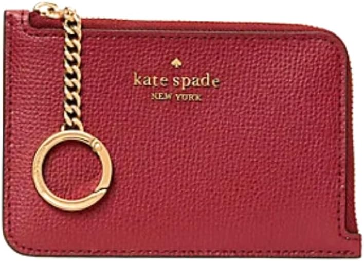 Kate Spade L Zip Card Holder Kate Spade Medium L-Zip Card Holder