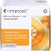 Produktbild Vitamin C Intercell Pharma (90 Kapseln)  Mit Retard-Effekt für eine Freisetzung über 8h (So kann der Körper das Vitamin C besser nutzen, da er nicht die gesamte Menge auf einmal speichern kann).
