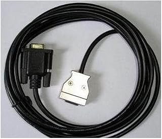 CQM1-CIF02 (CQM1CIF02) Programming Cable 20-Pin for PLC CQM1 CPM2A CPM1A RS232 Serial