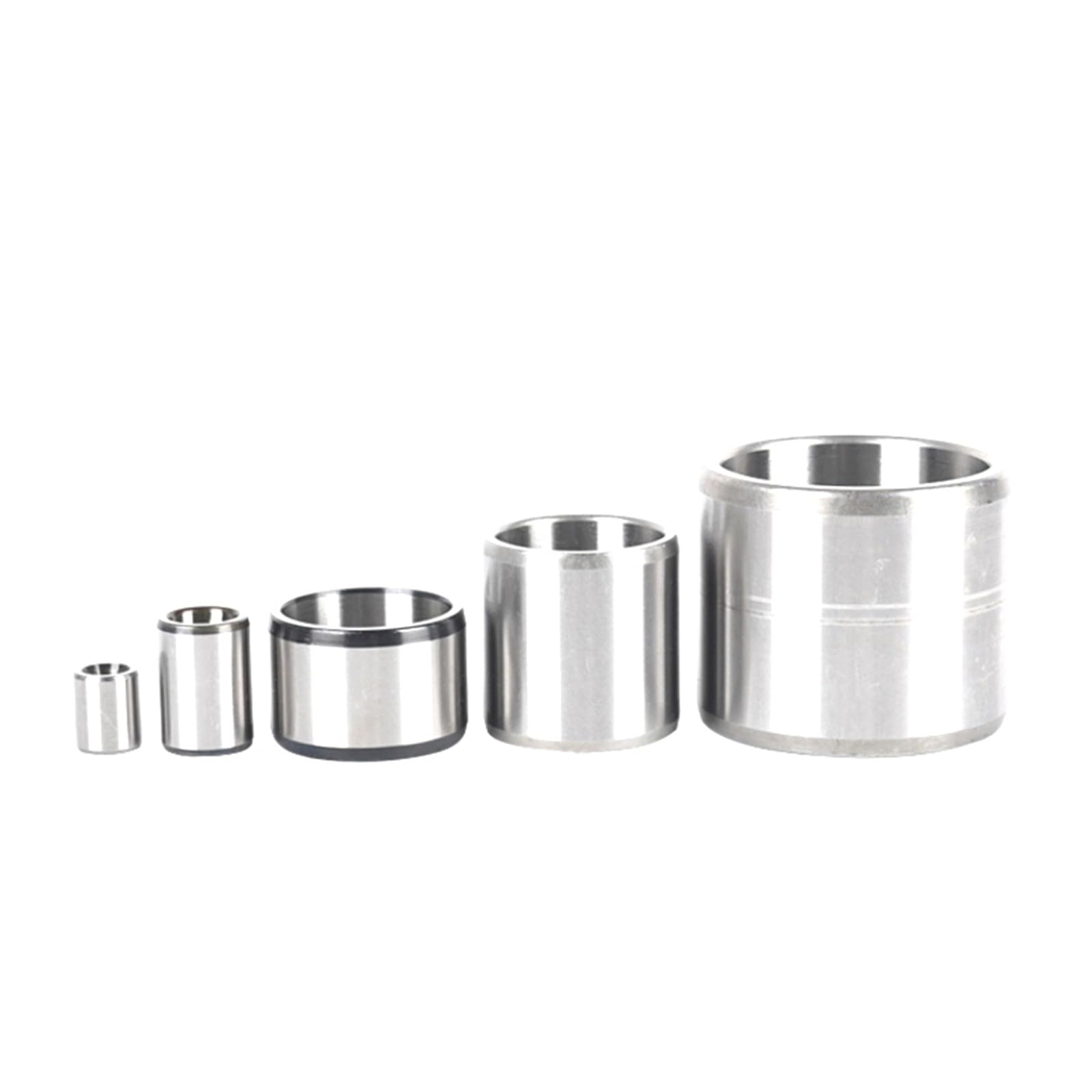 Stahlbuchse Lagerhülse 10x15x20 Mm – Innendurchm Produktbild-Vorschau 1