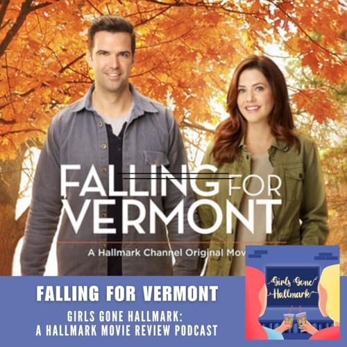 Page de couverture de Falling for Vermont